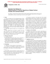 Preview ASTM D6559-00a 10.12.2000