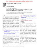 Preview ASTM D6560-00(2005) 1.11.2005