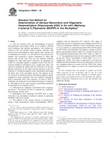 Preview ASTM D6561-06 1.10.2006