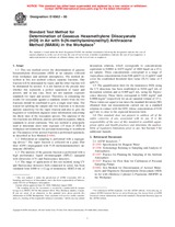 Preview ASTM D6562-00 10.6.2000