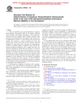 Preview ASTM D6562-06 1.10.2006