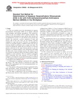 Preview ASTM D6562-06(2011) 1.10.2011