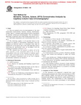 Preview ASTM D6563-00 10.6.2000