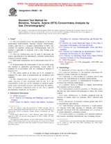 Preview ASTM D6563-05 1.7.2005