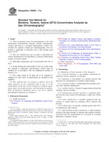 Preview ASTM D6563-11a 1.6.2011