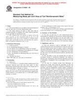 Preview ASTM D6566-00 10.6.2000