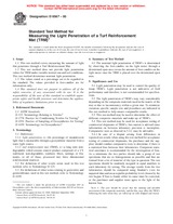 Preview ASTM D6567-00 10.6.2000