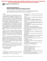 Preview ASTM D6573/D6573M-00 10.10.2001