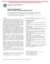 Preview ASTM D6573/D6573M-00e1 10.10.2001
