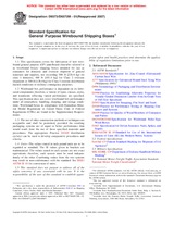 Preview ASTM D6573/D6573M-01(2007) 1.4.2007