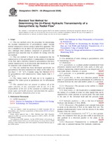 Preview ASTM D6574-00(2006) 1.6.2006