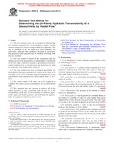 Preview ASTM D6574-00(2011) 1.6.2011