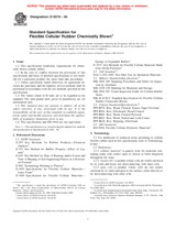 Preview ASTM D6576-00 10.7.2000
