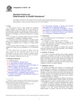 Preview ASTM D6578-00 10.8.2000
