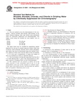 Preview ASTM D6581-00(2005) 1.1.2005