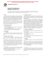 Preview ASTM D6583-00 10.8.2000