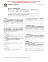 Preview ASTM D6584-00e1 10.8.2000