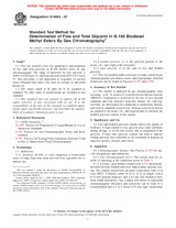 Preview ASTM D6584-07 1.1.2007