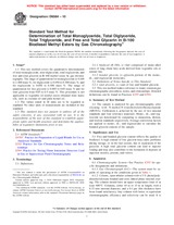 Preview ASTM D6584-10 1.8.2010