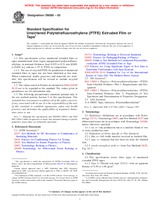 Preview ASTM D6585-05 1.4.2005