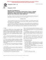 Preview ASTM D6591-00 10.12.2000