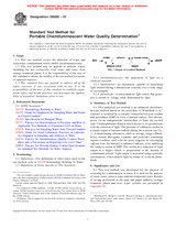 Preview ASTM D6592-01 10.3.2001
