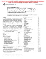Preview ASTM D6593-00 10.11.2001