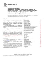 Preview ASTM D6593-15 1.4.2015