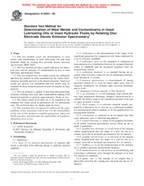 Preview ASTM D6595-00 10.11.2000