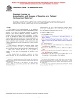 Preview ASTM D6596-00(2005) 1.5.2005
