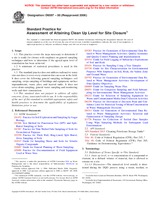 Preview ASTM D6597-00(2006) 1.2.2006