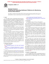 Preview ASTM D6598-07 1.5.2007
