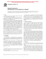 Preview ASTM D6599-00 10.11.2000