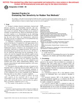 Preview ASTM D6600-00 10.11.2000