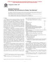Preview ASTM D6600-00e2 10.11.2000