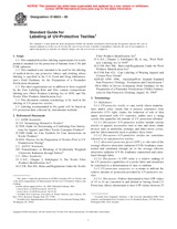 Preview ASTM D6603-00 10.11.2000