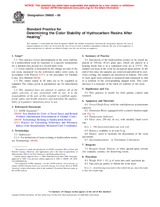 Preview ASTM D6605-06 1.11.2006