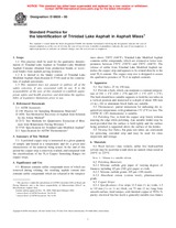 Preview ASTM D6608-00 10.12.2000