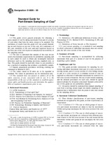 Preview ASTM D6609-00 10.11.2001