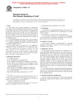 Preview ASTM D6609-01 10.11.2001