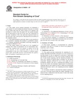 Preview ASTM D6609-07 1.10.2007