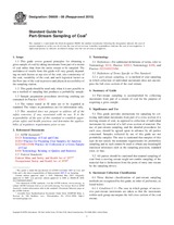 Preview ASTM D6609-08(2015) 1.4.2015