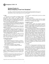 Preview ASTM D6610-00 10.11.2001
