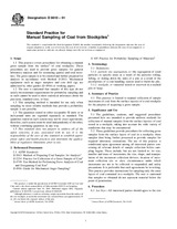 Preview ASTM D6610-01 10.11.2001