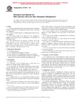 Preview ASTM D6611-00 10.11.2000