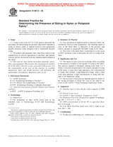 Preview ASTM D6613-02 10.4.2002