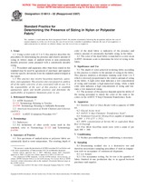 Preview ASTM D6613-02(2007) 1.7.2007