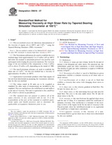 Preview ASTM D6616-07 1.11.2007