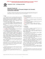 Preview ASTM D6621-00(2006) 1.1.2006
