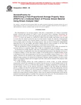 Preview ASTM D6624-06 1.7.2006